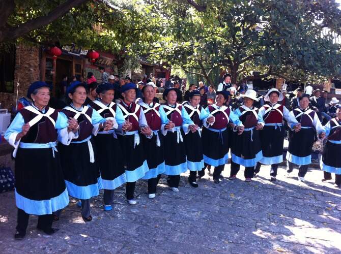 妹游丽江二-旅游吧-华南最权威旅游资讯分享<em>平台</em>