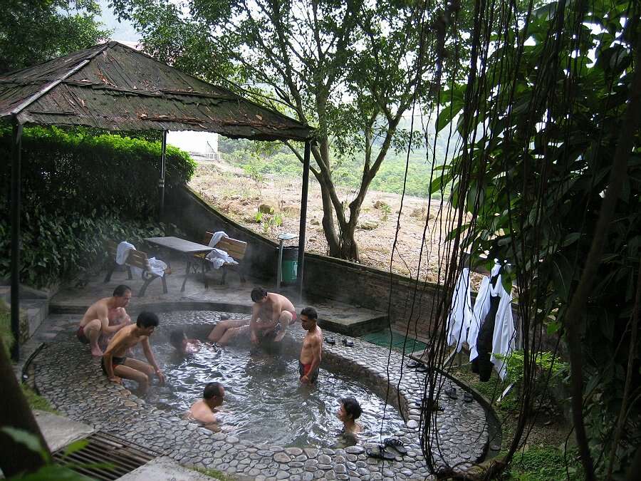 新兴华立龙山温泉游记(4)-旅游吧-华南最权威旅游资讯分享平台