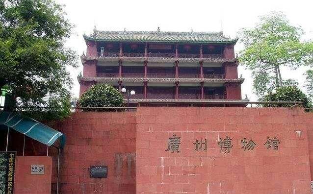 盘点省内各地市博物馆的 镇馆之宝 _金羊网旅