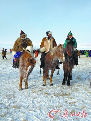 鄂温克族有多少人口_鄂温克族自治旗 人们争相传唱的地方(3)