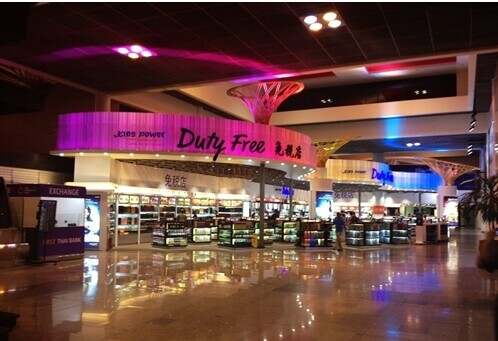 【干货】教你玩转全球十大机场免税店_金羊网