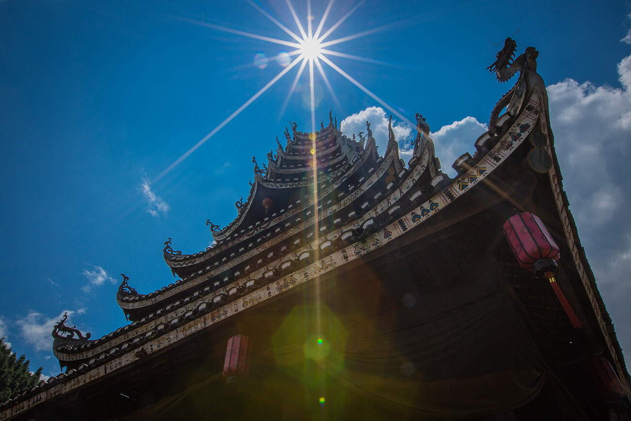 04 芦笙鼓楼 摄影:寒残一叶.jpg